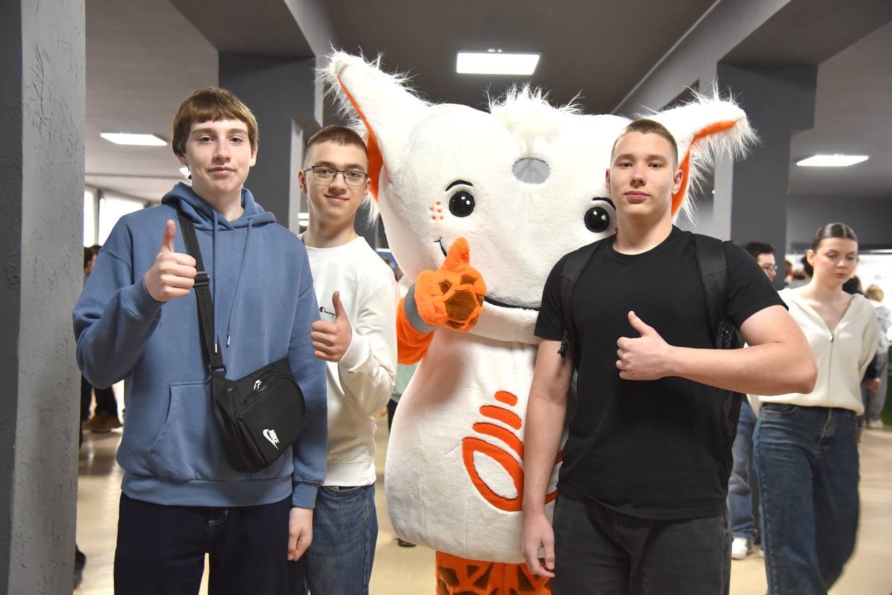 День открытых дверей